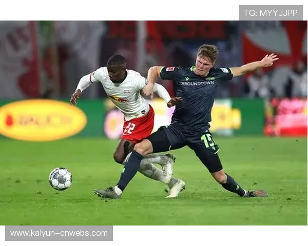 莱比锡4-3-3体系进化,维尔纳注入控球元素保高压迫