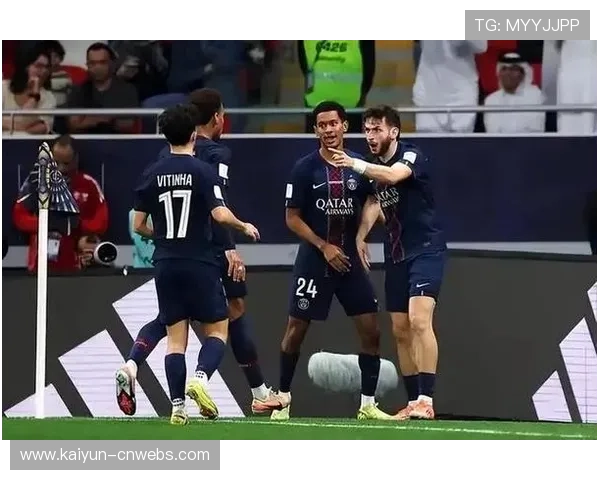 巴黎圣日耳曼洲际杯夺冠，完成六冠王伟业